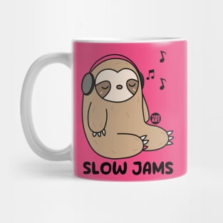 SLOW JAM Mug